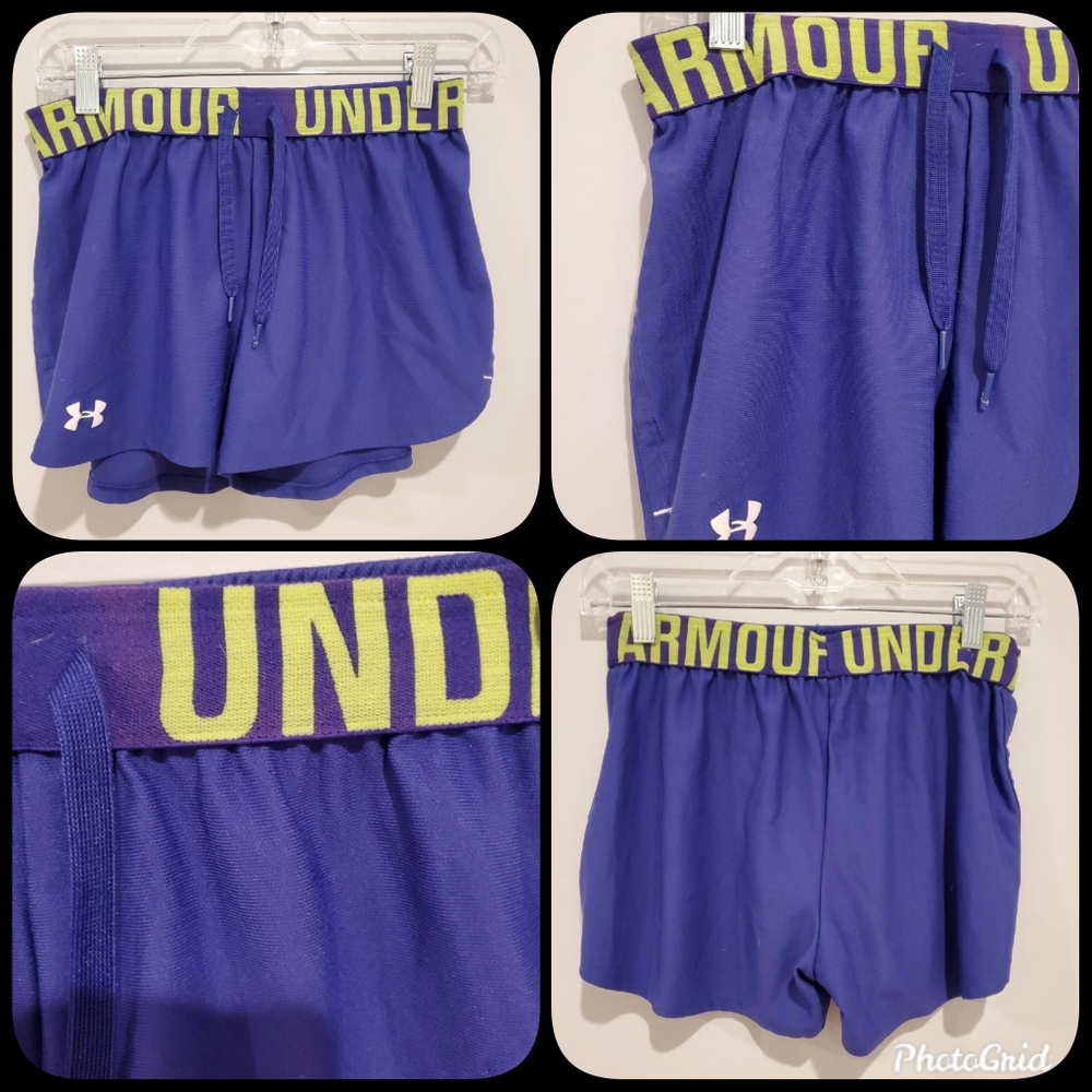 Under armour shorts
